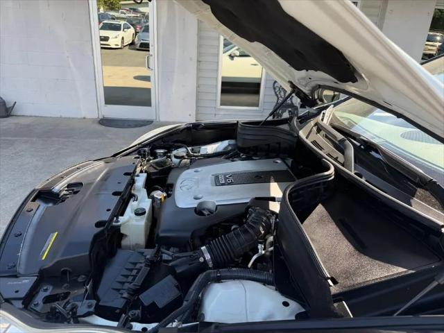 2014 INFINITI QX50 Journey
