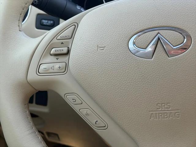 2014 INFINITI QX50 Journey