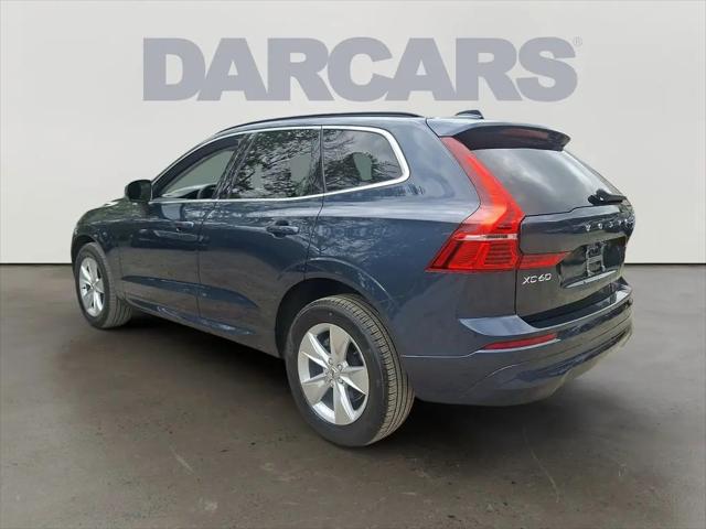 2022 Volvo XC60 B5 Momentum