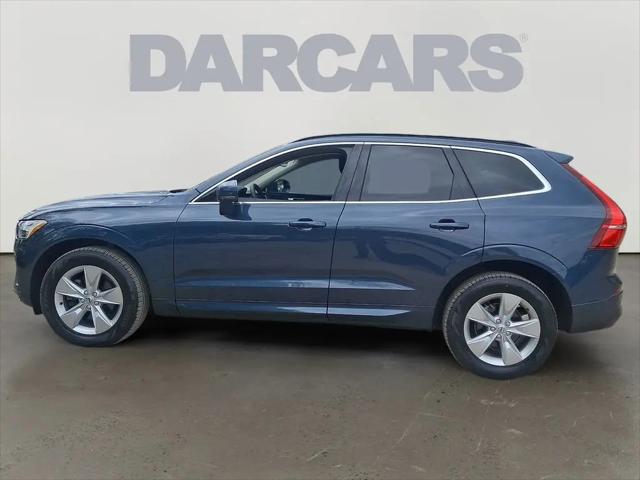 2022 Volvo XC60 B5 Momentum