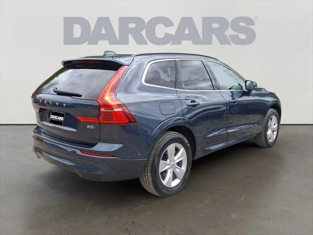 2022 Volvo XC60 B5 Momentum