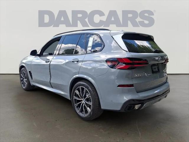 2026 BMW X5 xDrive50e