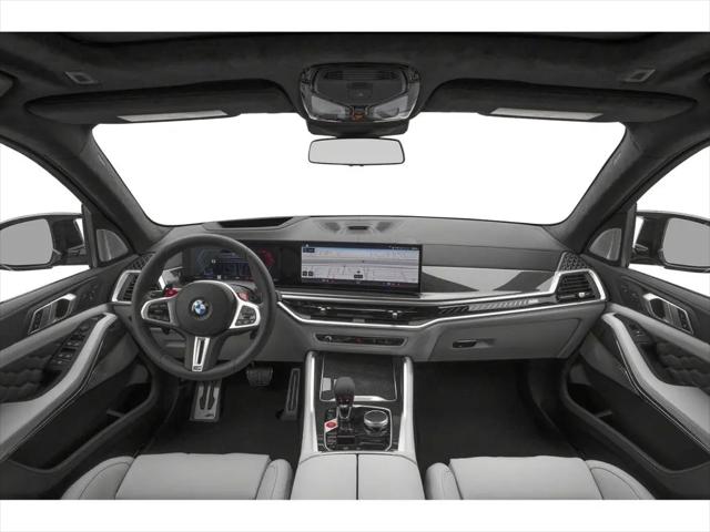 2026 BMW X5 M Competition