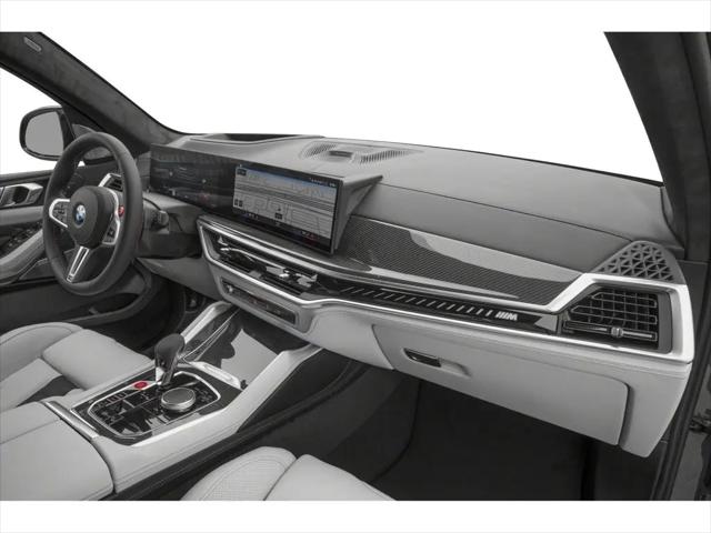 2026 BMW X5 M Competition