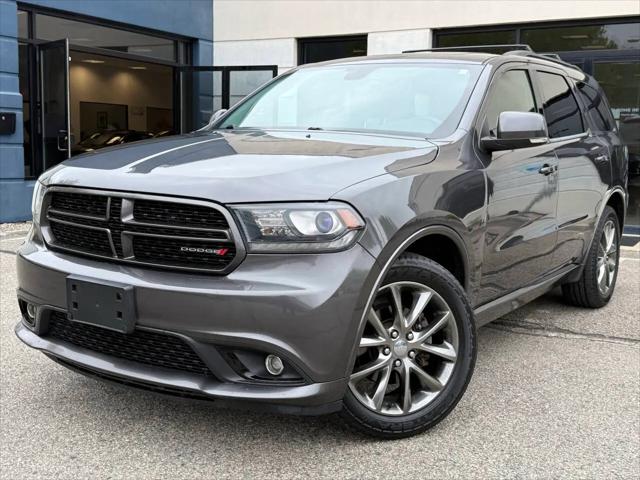 2017 Dodge Durango GT AWD