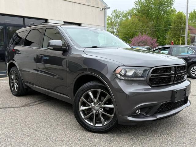 2017 Dodge Durango GT AWD