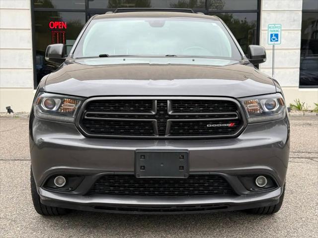 2017 Dodge Durango GT AWD
