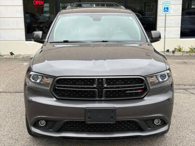 2017 Dodge Durango GT AWD