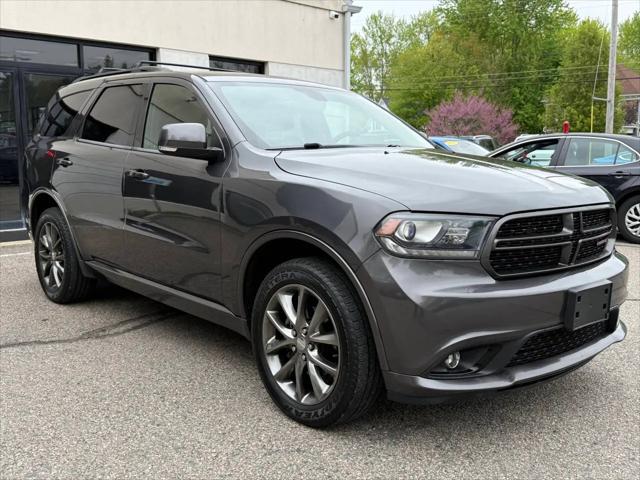 2017 Dodge Durango GT AWD