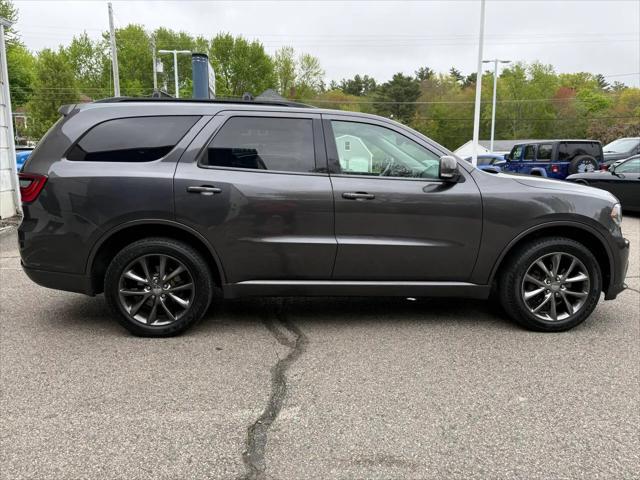 2017 Dodge Durango GT AWD
