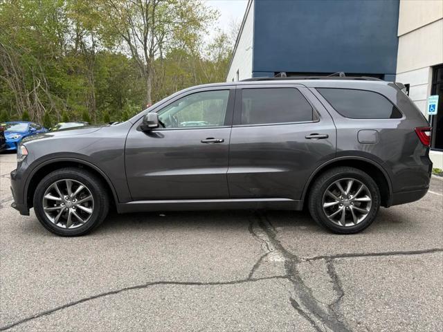 2017 Dodge Durango GT AWD