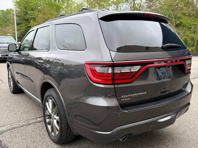 2017 Dodge Durango GT AWD