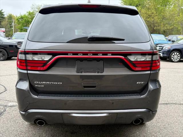2017 Dodge Durango GT AWD
