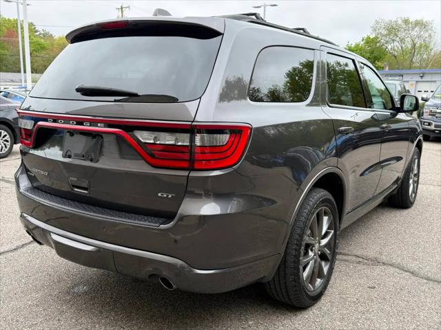 2017 Dodge Durango GT AWD