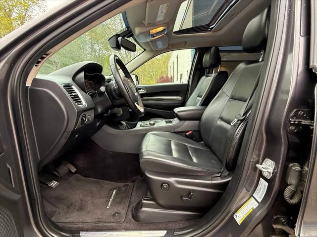 2017 Dodge Durango GT AWD
