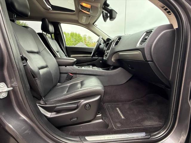 2017 Dodge Durango GT AWD