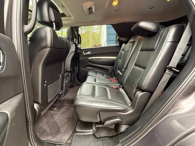 2017 Dodge Durango GT AWD