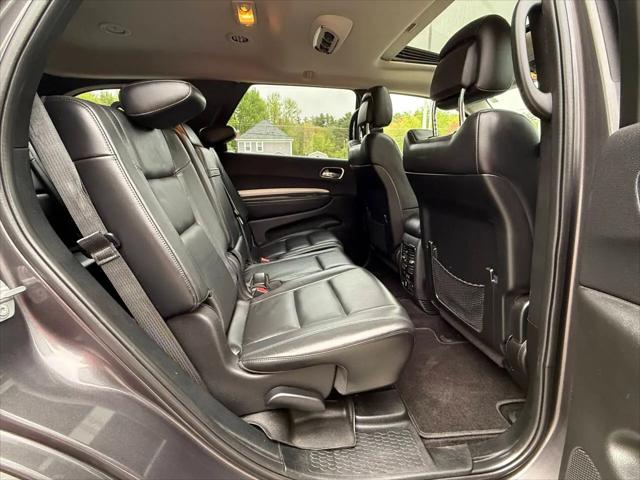 2017 Dodge Durango GT AWD
