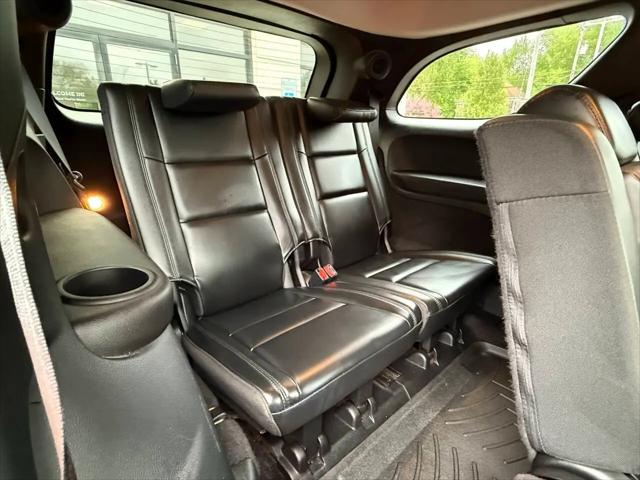 2017 Dodge Durango GT AWD