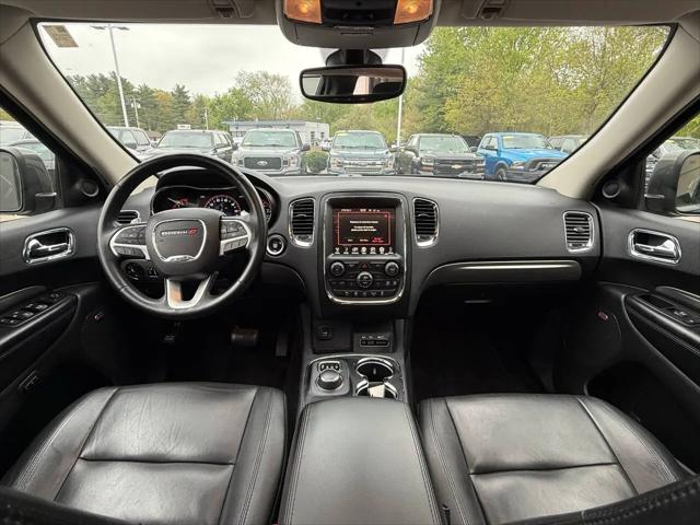 2017 Dodge Durango GT AWD