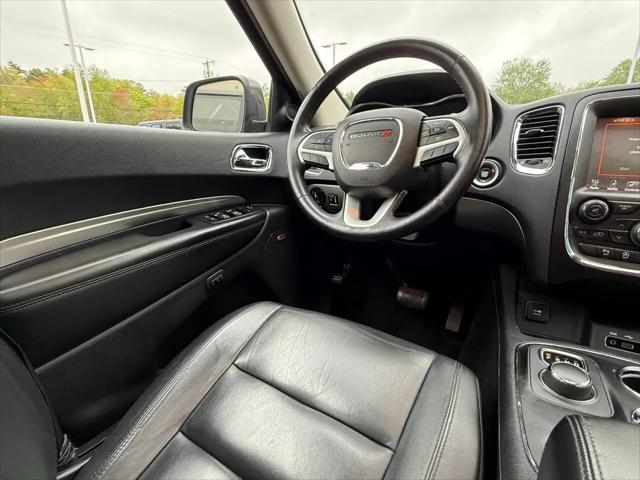 2017 Dodge Durango GT AWD