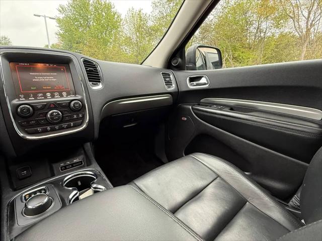 2017 Dodge Durango GT AWD