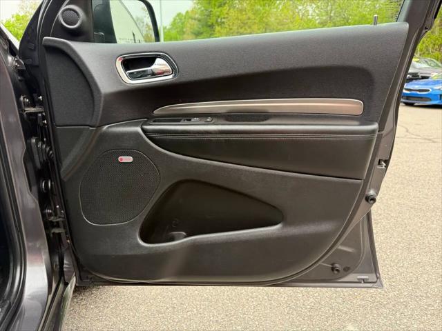 2017 Dodge Durango GT AWD