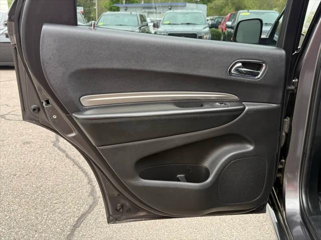 2017 Dodge Durango GT AWD