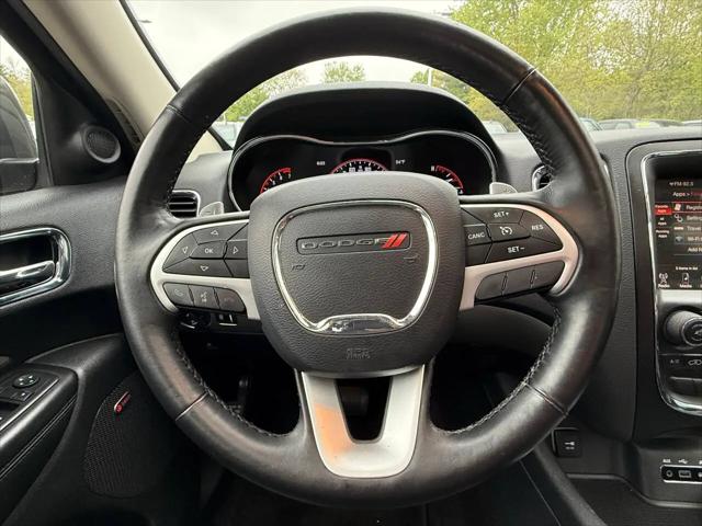 2017 Dodge Durango GT AWD