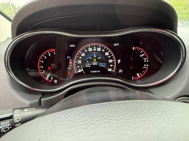 2017 Dodge Durango GT AWD