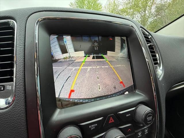 2017 Dodge Durango GT AWD