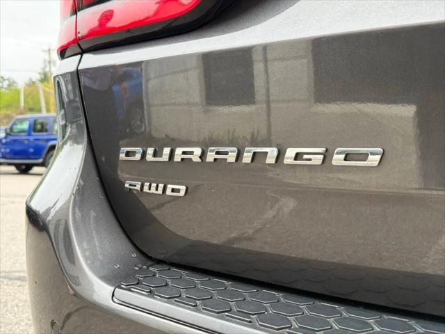 2017 Dodge Durango GT AWD