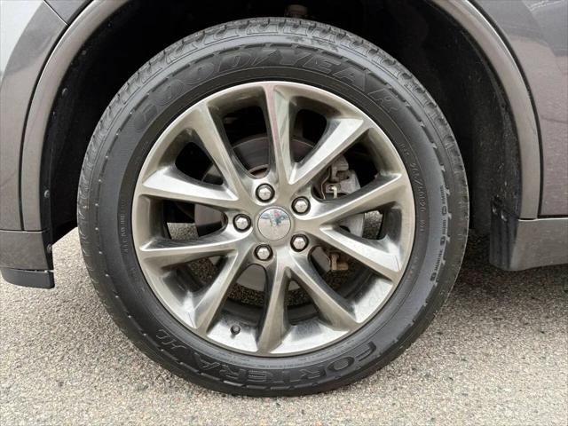 2017 Dodge Durango GT AWD
