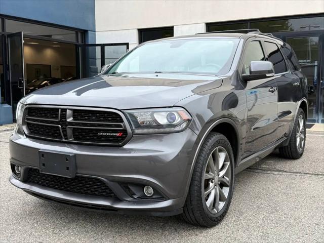 2017 Dodge Durango GT AWD