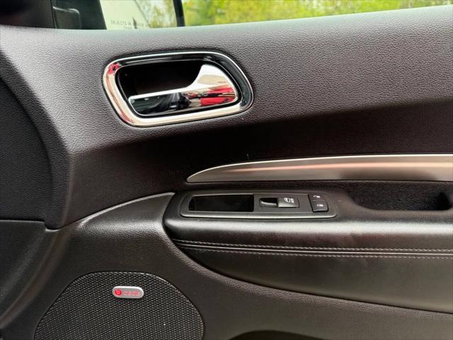 2017 Dodge Durango GT AWD