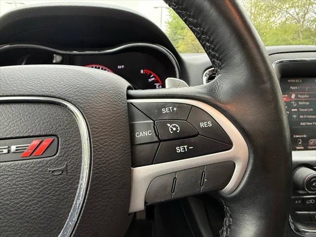2017 Dodge Durango GT AWD