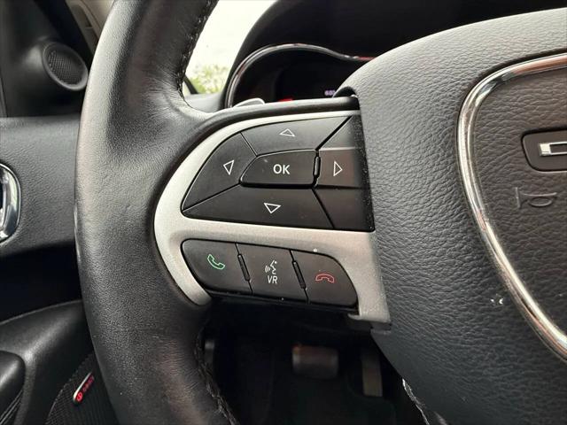 2017 Dodge Durango GT AWD