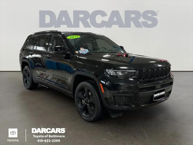 2023 Jeep Grand Cherokee L Altitude 4x4 for sale in Baltimore, MD