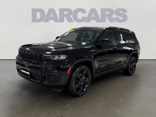 2023 Jeep Grand Cherokee L Altitude 4x4