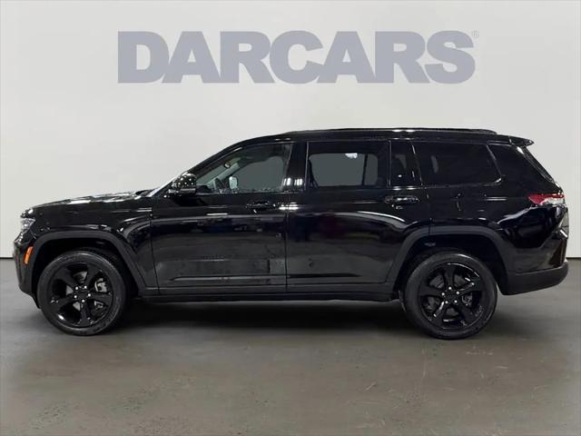 2023 Jeep Grand Cherokee L Altitude 4x4