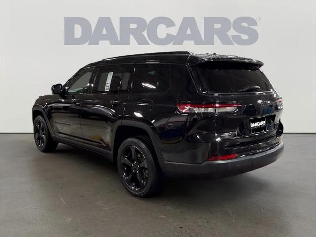 2023 Jeep Grand Cherokee L Altitude 4x4