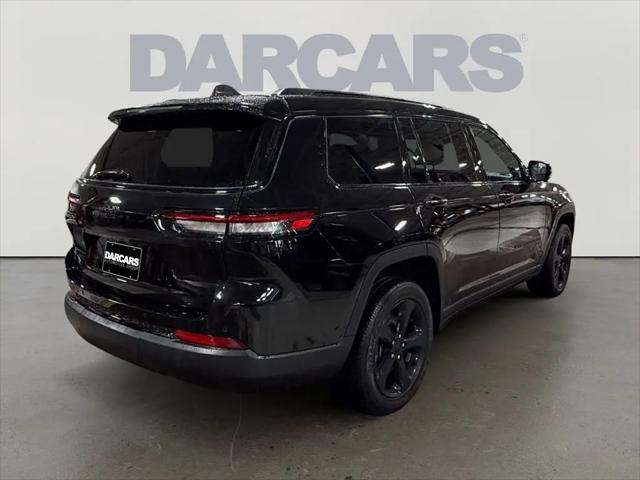 2023 Jeep Grand Cherokee L Altitude 4x4