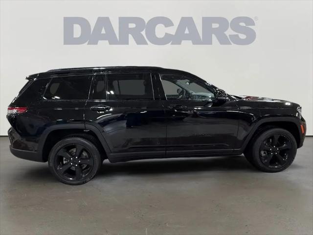 2023 Jeep Grand Cherokee L Altitude 4x4