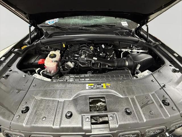 2023 Jeep Grand Cherokee L Altitude 4x4