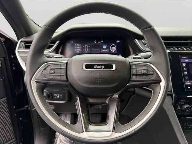 2023 Jeep Grand Cherokee L Altitude 4x4