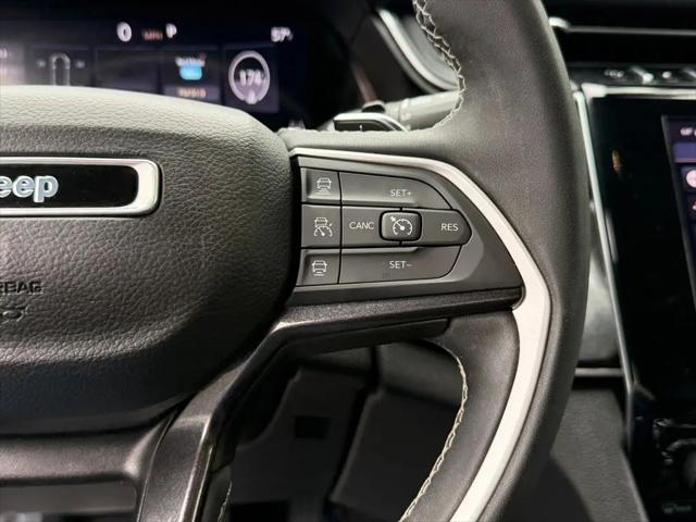 2023 Jeep Grand Cherokee L Altitude 4x4