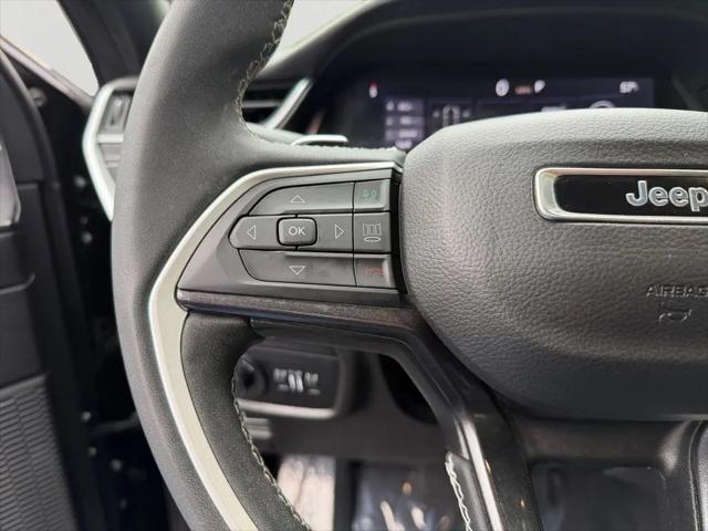 2023 Jeep Grand Cherokee L Altitude 4x4