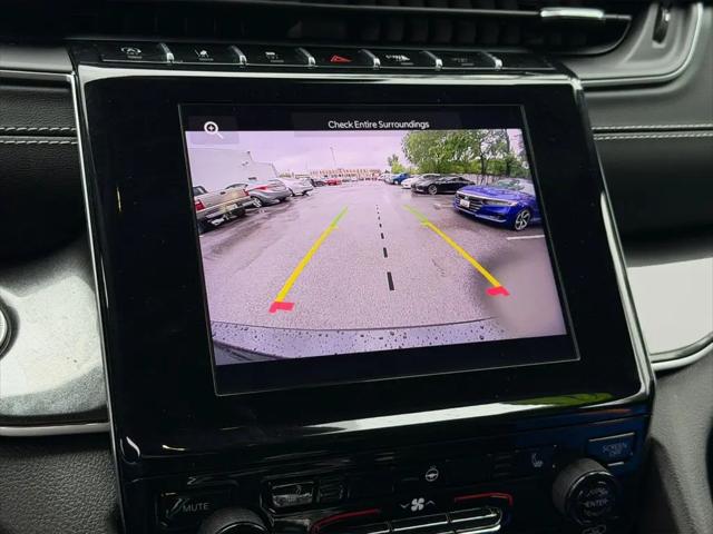 2023 Jeep Grand Cherokee L Altitude 4x4