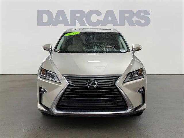 2017 Lexus RX 350 RX 350