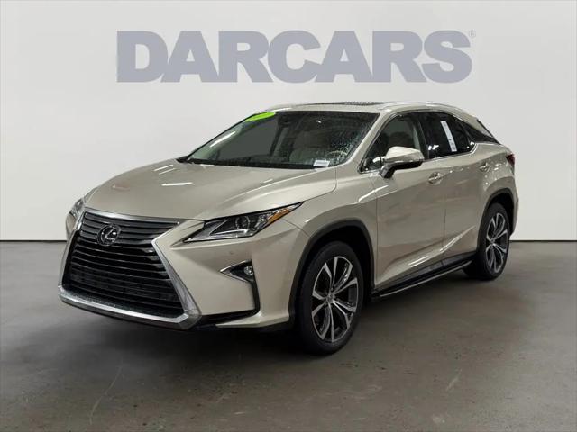2017 Lexus RX 350 RX 350